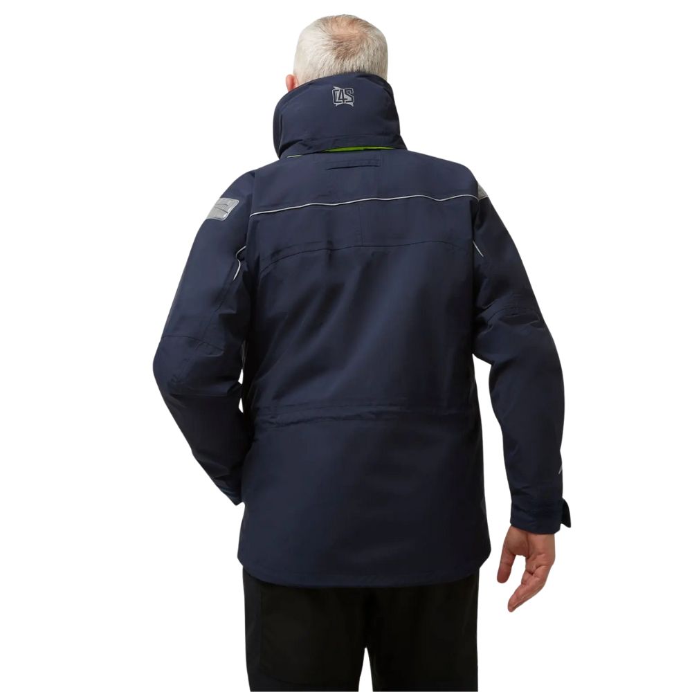 Crazy 4 Sailing Bergen II Offshore Jacket (Navy)