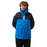 Crazy 4 Sailing Bergen II Offshore Jacket (Blue / Navy)