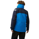 Crazy 4 Sailing Bergen II Offshore Jacket (Blue / Navy)