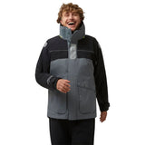 Crazy 4 Sailing Bergen II Offshore Jacket (Grey / Carbon)