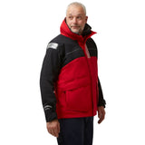 Crazy 4 Sailing Bergen II Offshore Jacket (Red / Carbon)