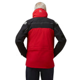 Crazy 4 Sailing Bergen II Offshore Jacket (Red / Carbon)