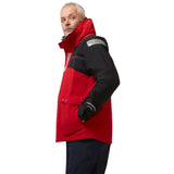 Crazy 4 Sailing Bergen II Offshore Jacket (Red / Carbon)