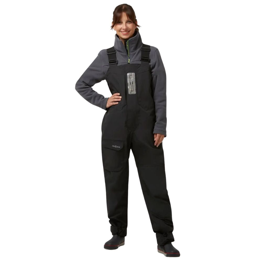 Crazy 4 Sailing Stavanger II Ocean Women's Trousers (Carbon)