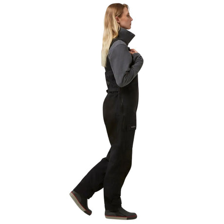 Crazy 4 Sailing Bergen II Drop-Seat Offshore Women's Trousers (Carbon)