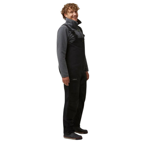 Crazy 4 Sailing Bergen II Drop-Seat Offshore Men's Trousers (Carbon)