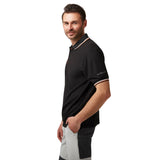 Crazy 4 Sailing "Sport" Polo (Black)