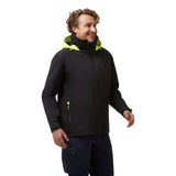 Crazy 4 Sailing Deck Coastal Jacket (Black)