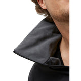 Crazy 4 Sailing Deck Coastal Jacket (Black)