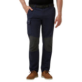 Crazy 4 Sailing Deck - Long Coastal Trousers (Navy)
