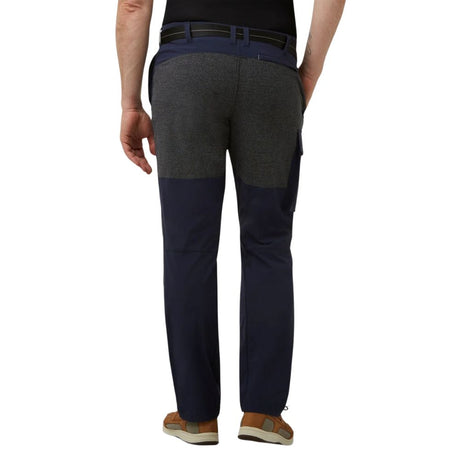 Crazy 4 Sailing Deck - Long Coastal Trousers (Navy)