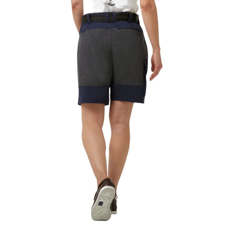 Crazy 4 Sailing Deck Coastal Shorts (Navy)