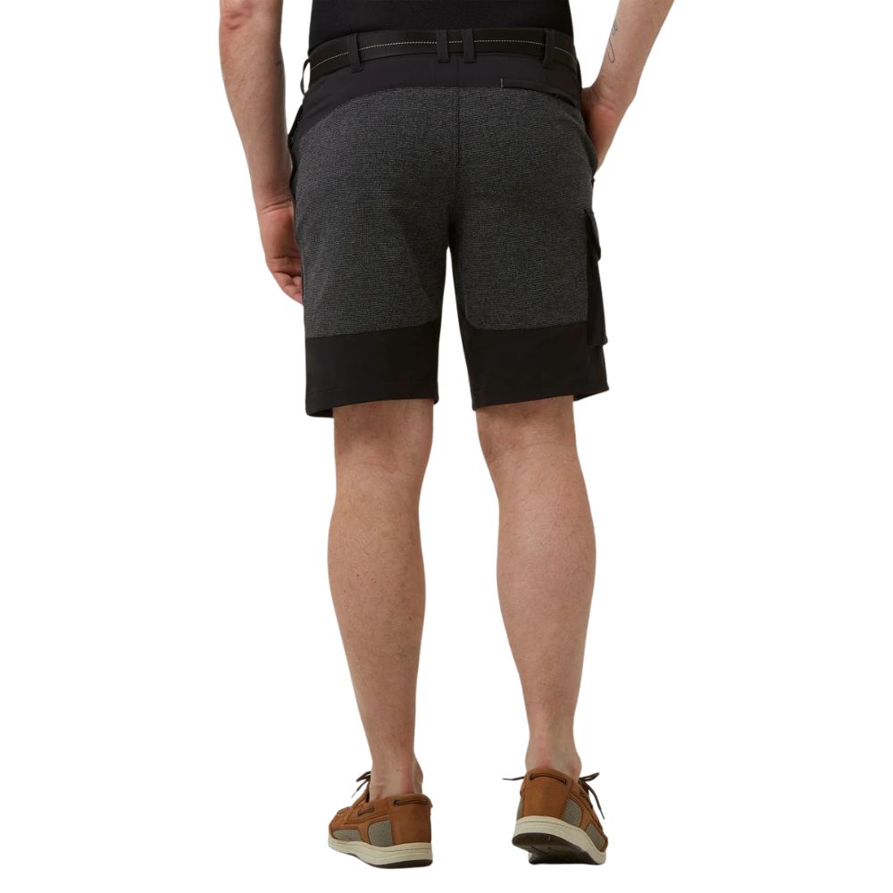 Crazy 4 Sailing Deck Coastal Shorts (Carbon)