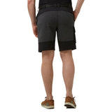 Crazy 4 Sailing Deck Coastal Shorts (Carbon)