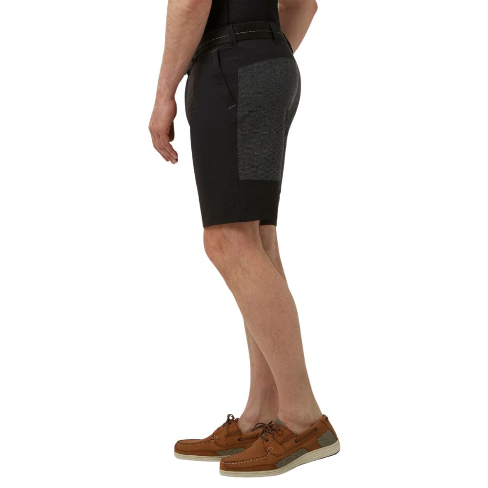 Crazy 4 Sailing Deck Coastal Shorts (Carbon)