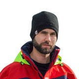 Crazy 4 Sailing Beanie Waterproof (Black)