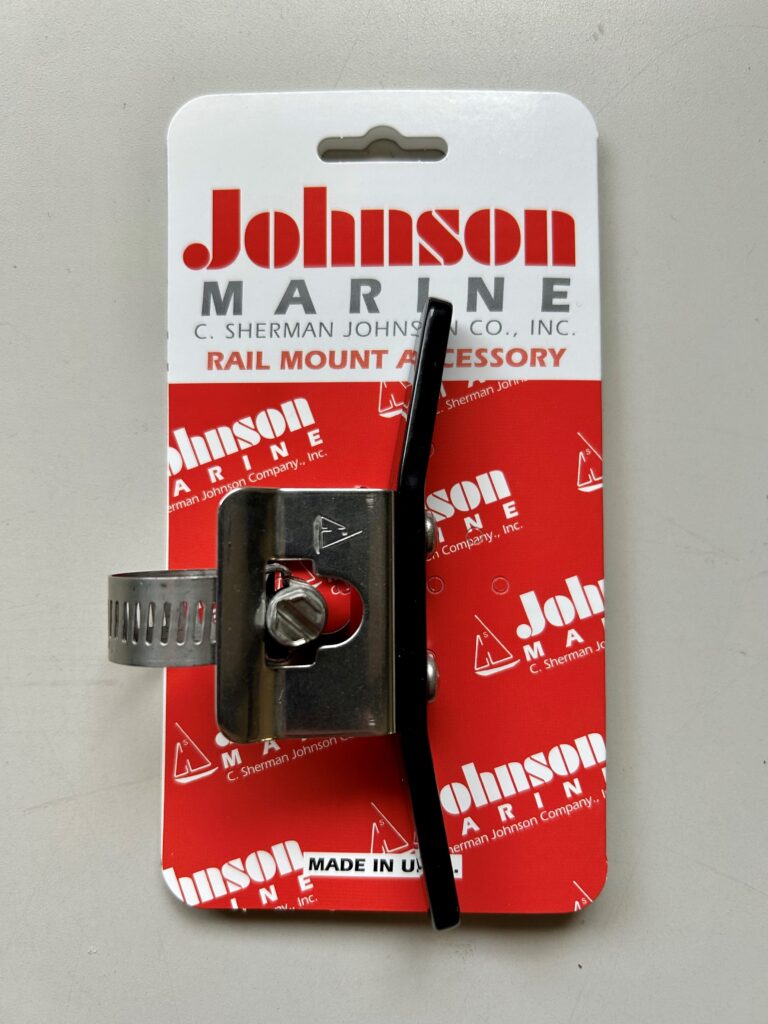 C. Sherman Johnson Single-Hook Anchor Chain Tensioner f/5/16" Chain