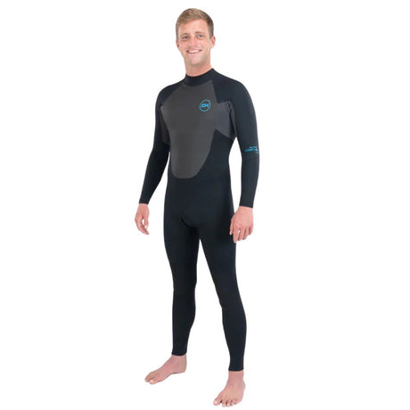 Dakine Men's CYCLONE Chest Zip FULL 3/2 mm