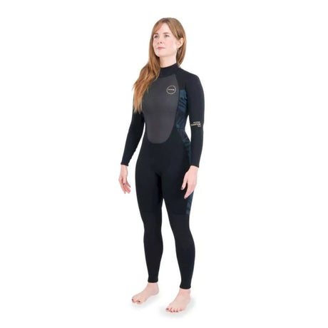 Dakine Women's QUANTUM Back Zip FULL 5/4/3 mm