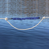 Davis Shockles LineSnubber - Blue