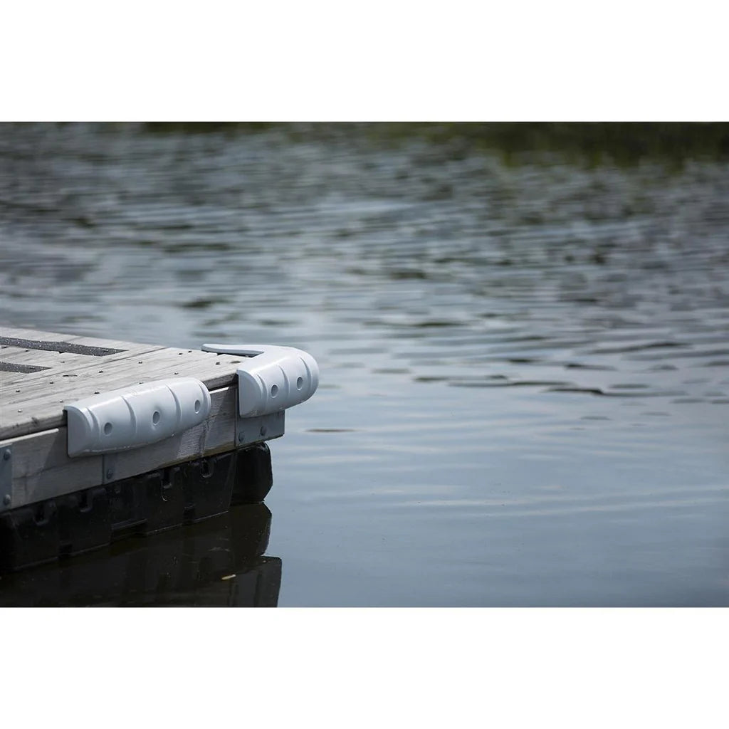 Dock Edge Torpedo Pipe Bumper - 18" - Royal Blue