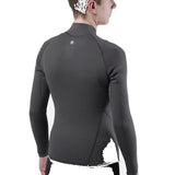 Zhik Superwarm Performance Top Youth - Dark Grey (back)