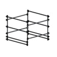 Dynamic 3 Boat Trailer Rack