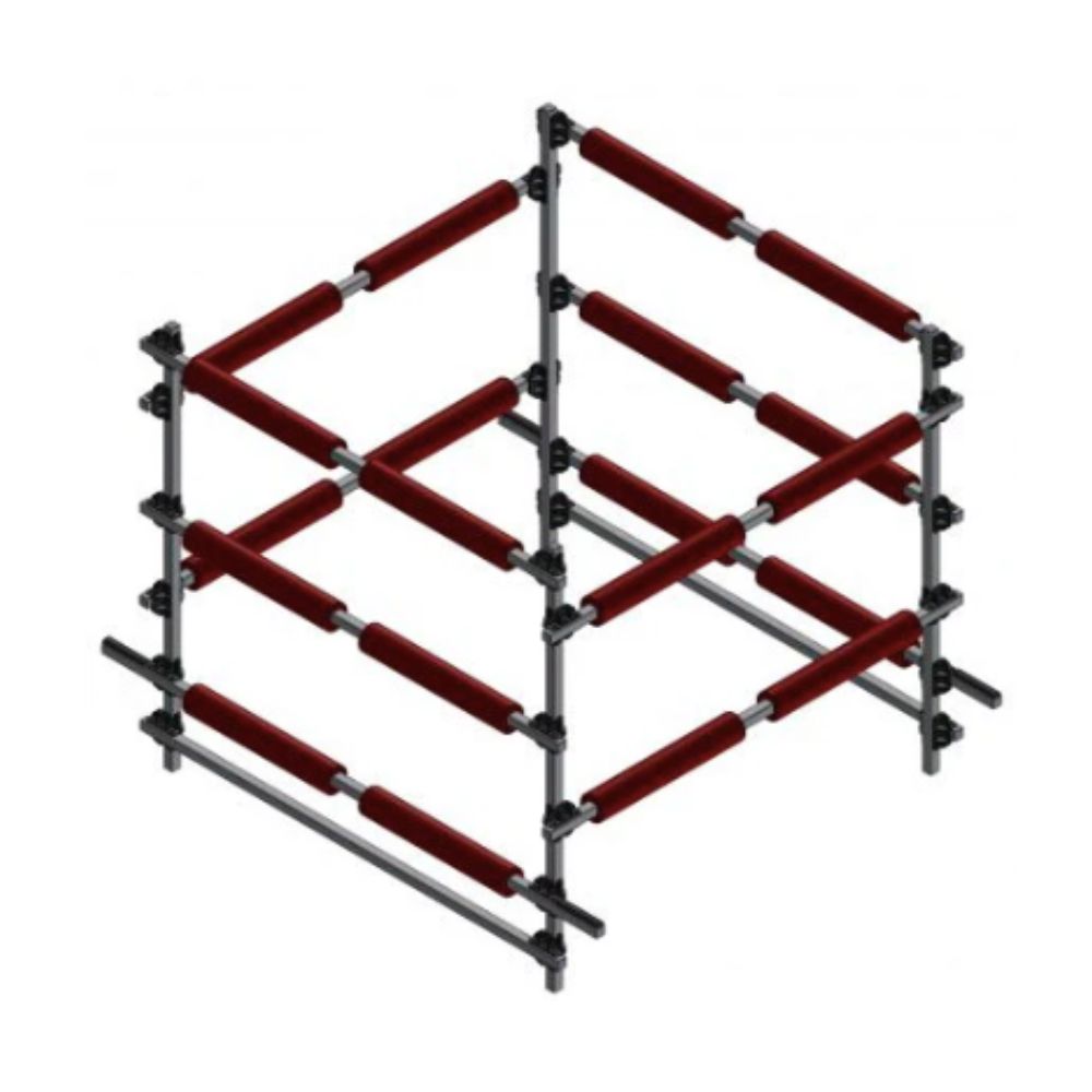Dynamic 5 Boat Trailer Rack (Laser/Sunfish Size)