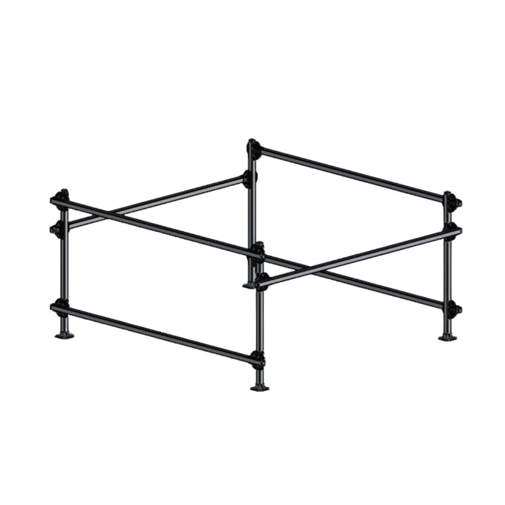 Dynamic 2 Boat Storage Rack