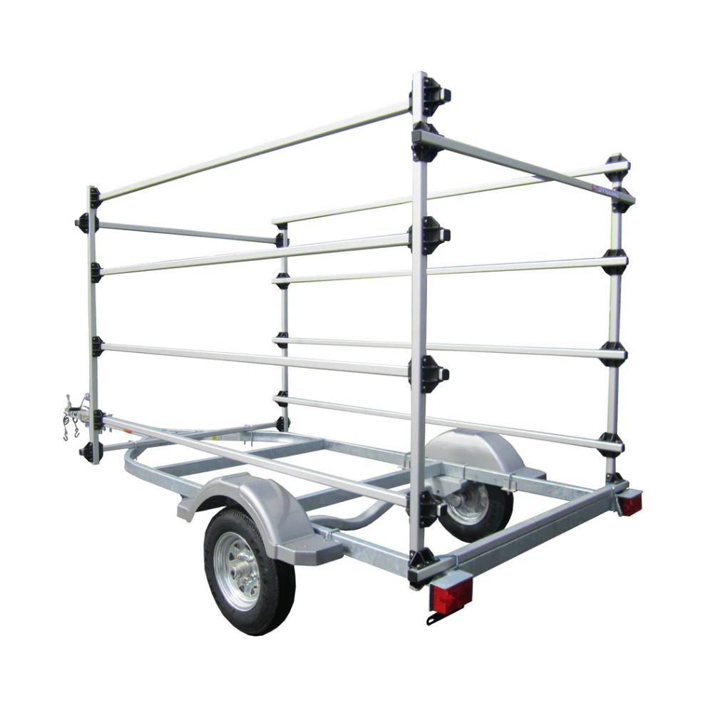 Dynamic Optimist Trailer Rack (8)