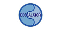 Dessalator Watemakers logo