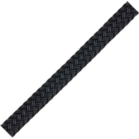 Cruiser XTS Solid - 8 mm (5/16 in) Polyester Double Braid, by Premium Ropes (220-08)