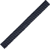 Cruiser XTS Solid - 12 mm (1/2 in) Polyester Double Braid, by Premium Ropes (220-12)