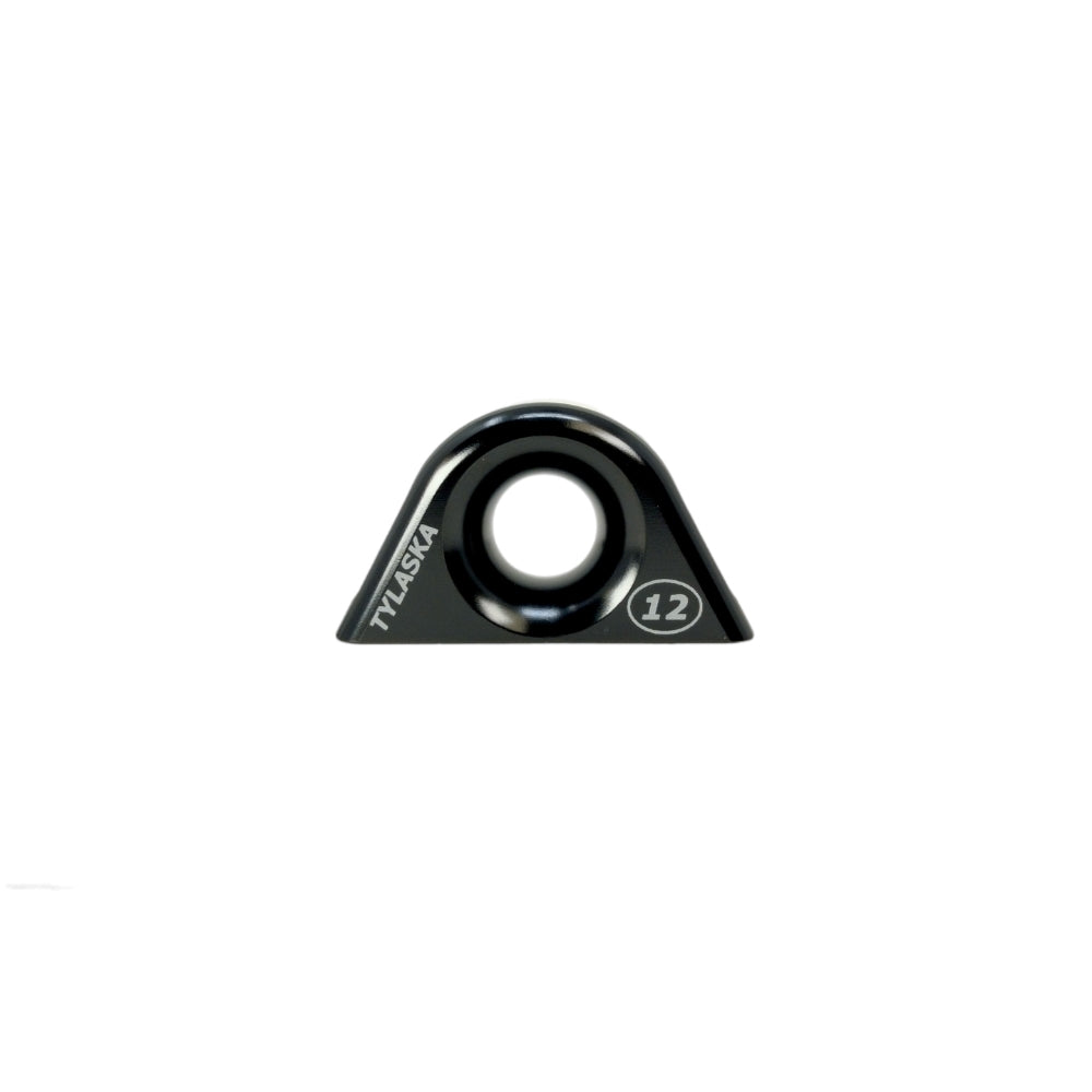 Tylaska Spares – 12mm Deck Fairlead – Single (TY7012-1)