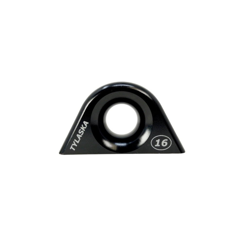 Tylaska Spares – 16mm Deck Fairlead – Single (TY7016-1)