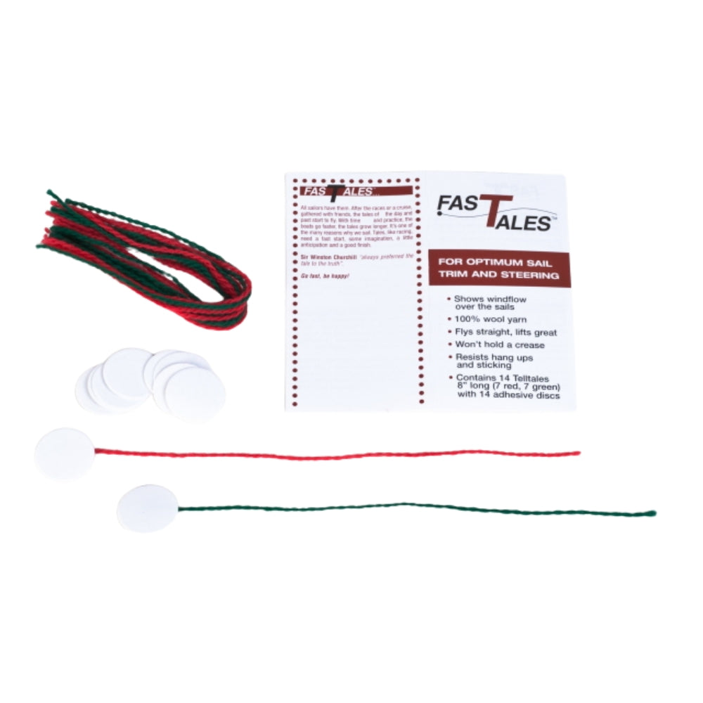 Tylaska Spares – Fastales Wool Tell Tales – (TYBK-FT1)