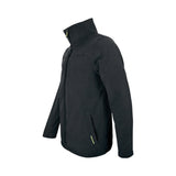 Crazy 4 Sailing Bering Fleece Coastal Jacket (Black)