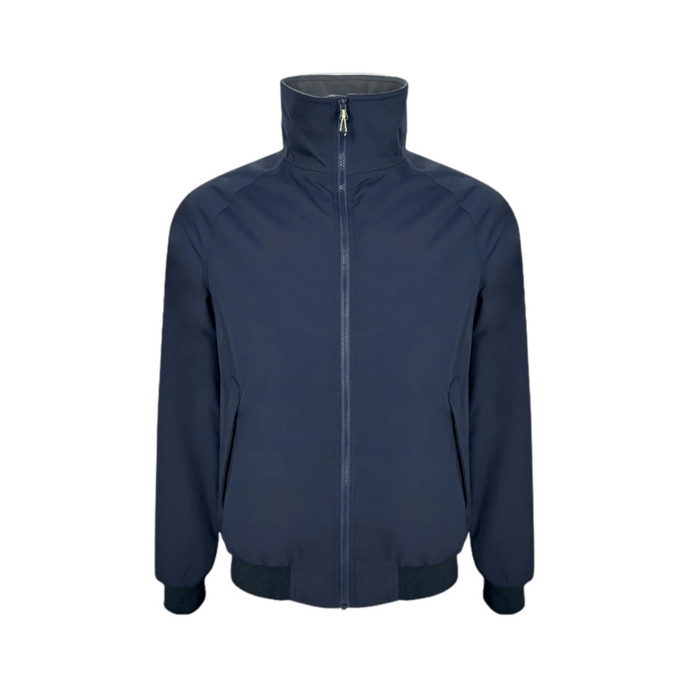 Crazy 4 Sailing Anholt Coastal Men's Jacket (Navy/ Stone)