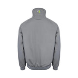Crazy 4 Sailing Anholt Coastal Men's Jacket (Graphite / Stone)
