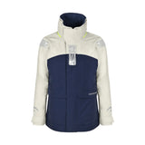 Crazy 4 Sailing Bergen II Offshore Women's Jacket (Silver / Navy)