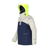 Crazy 4 Sailing Bergen II Offshore Women's Jacket (Silver / Navy)