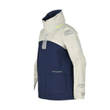 Crazy 4 Sailing Bergen II Offshore Women's Jacket (Silver / Navy)