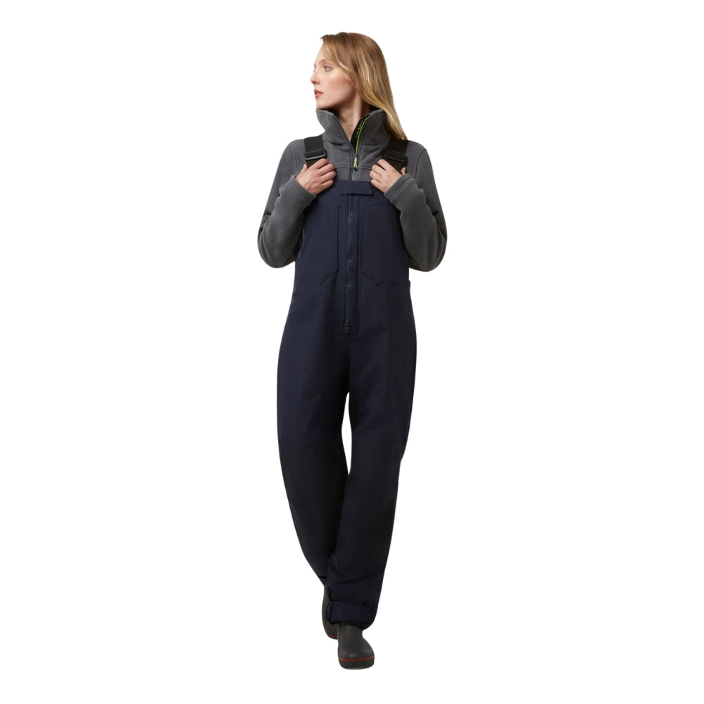 Crazy 4 Sailing Bergen II (Plus Size) Offshore Trousers (Navy)
