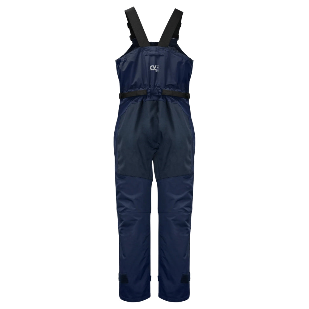 Crazy 4 Sailing Bergen II (Plus Size) Offshore Trousers (Navy)