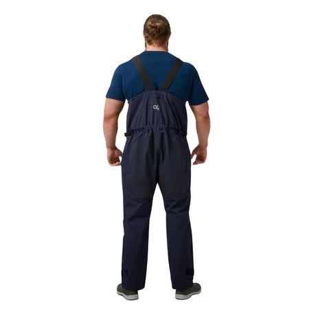 Crazy 4 Sailing Bergen II (Plus Size) - Short Leg Offshore Trousers (Navy)