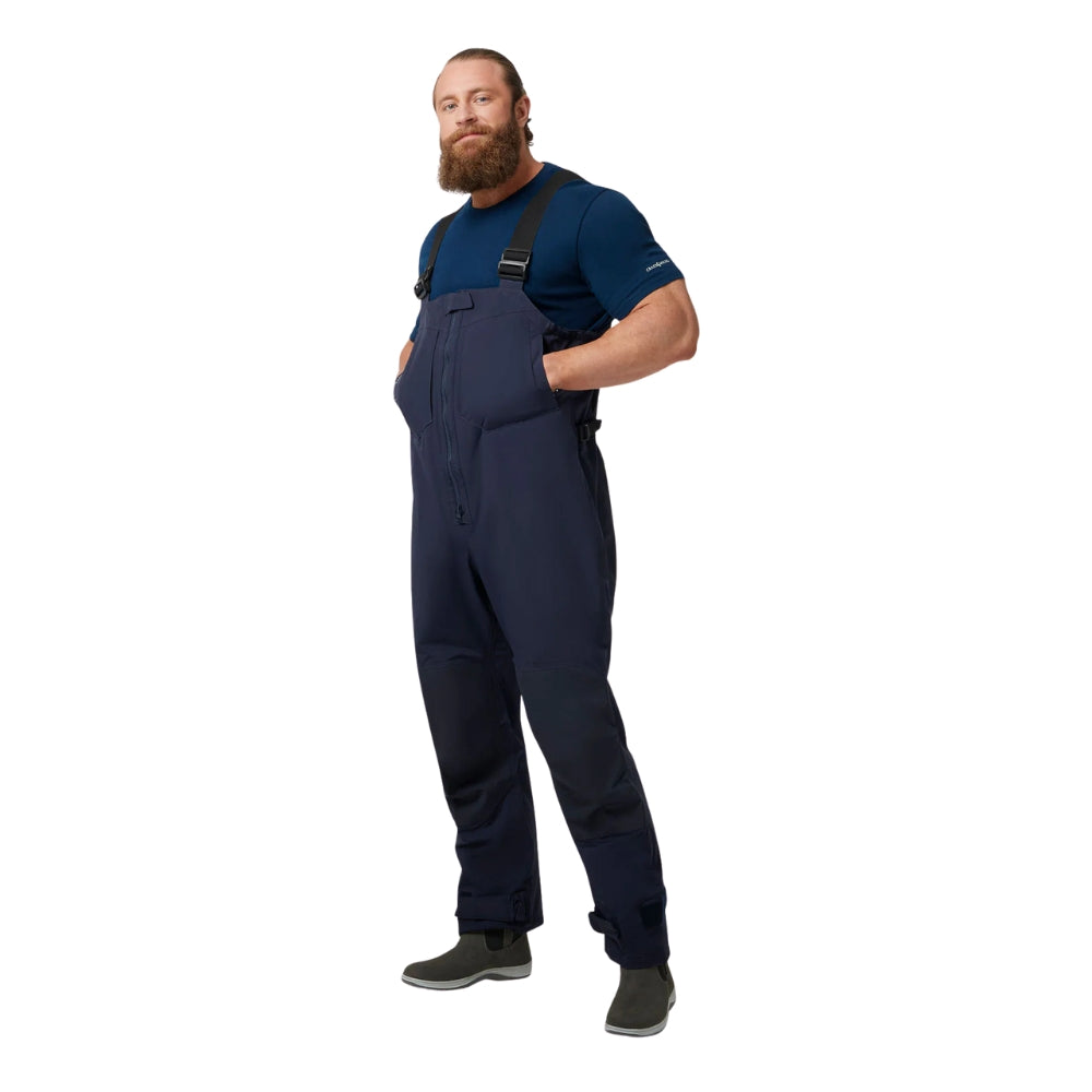 Crazy 4 Sailing Bergen II (Plus Size) - Short Leg Offshore Trousers (Navy)