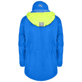 Crazy 4 Sailing Halifax Coastal Jacket (Blue)