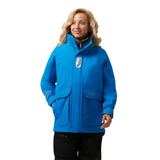 Crazy 4 Sailing Halifax Coastal Jacket (Blue)