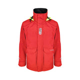 Crazy 4 Sailing Halifax Coastal Jacket (Red)