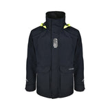 Crazy 4 Sailing Halifax Coastal Jacket (Black)